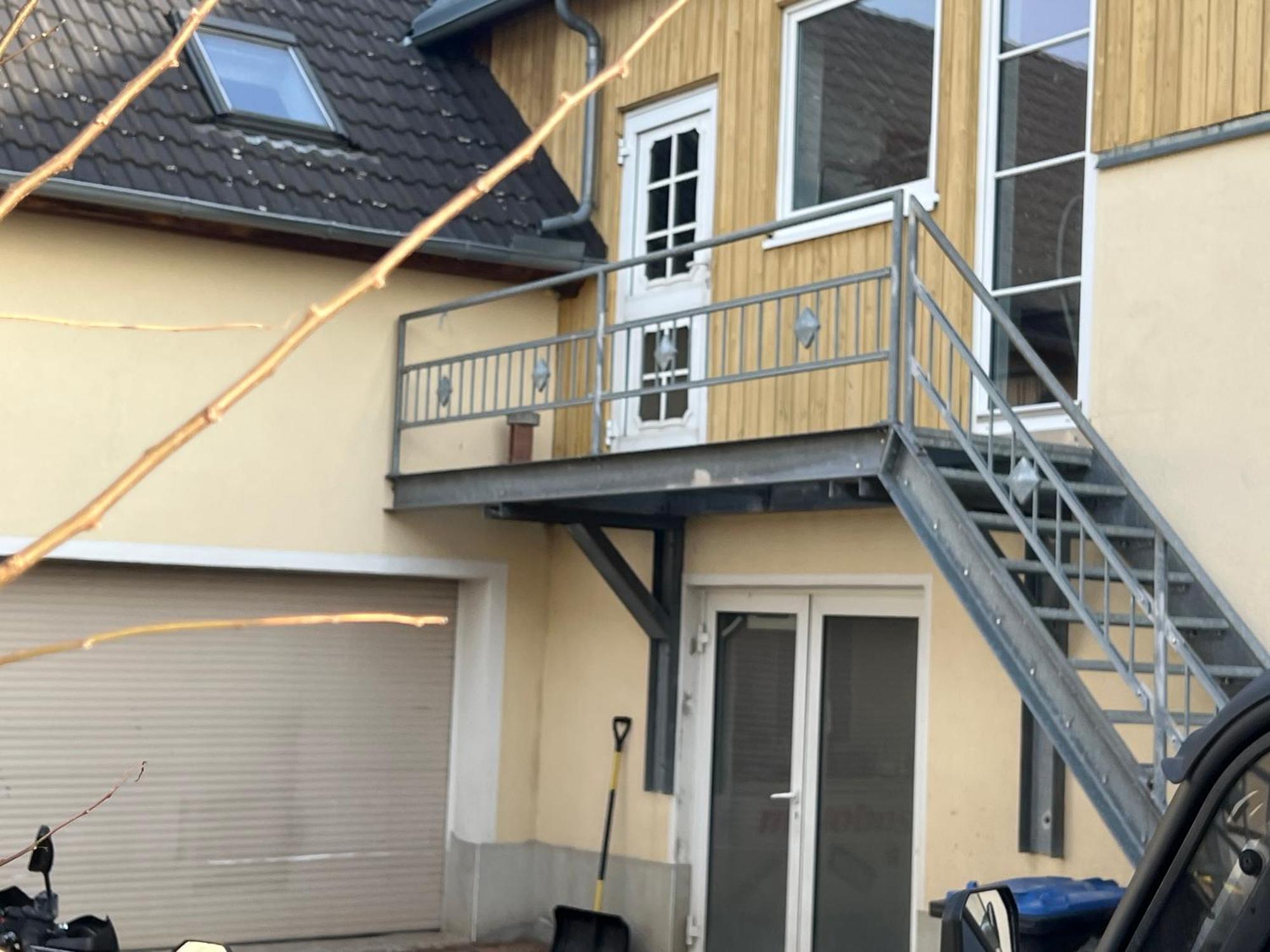 Zimmervermietung Graupner Rossau Exterior photo