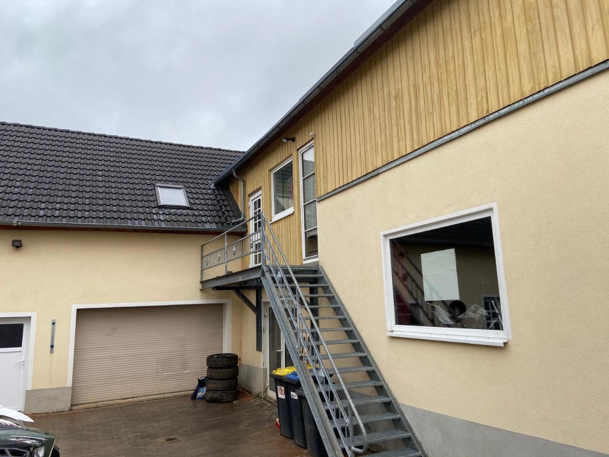 Zimmervermietung Graupner Rossau Exterior photo